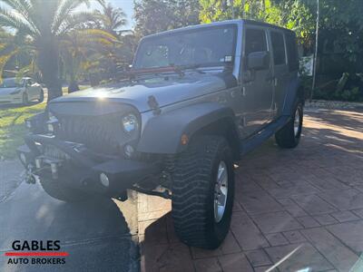 2017 Jeep Wrangler Unlimited Sport   - Photo 29 - Miami, FL 33165