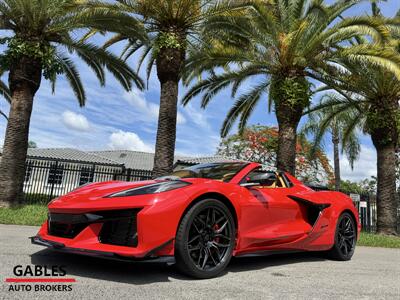 2024 Chevrolet Corvette Z06 - Photo 6 - Miami, FL 33165