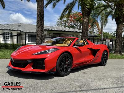 2024 Chevrolet Corvette Z06 - Photo 2 - Miami, FL 33165