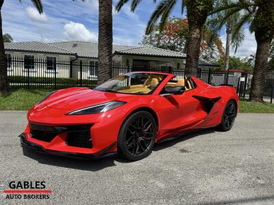 2024 Chevrolet Corvette Z06 - Photo 4 - Miami, FL 33165