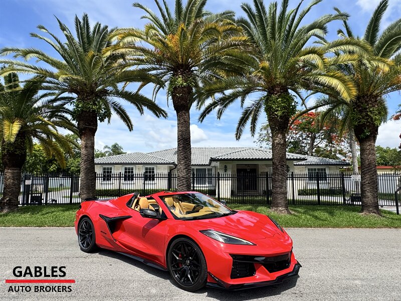 2024 Chevrolet Corvette Z06   - Photo 1 - Miami, FL 33165