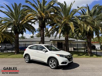 2022 Honda HR-V LX   - Photo 1 - Miami, FL 33165