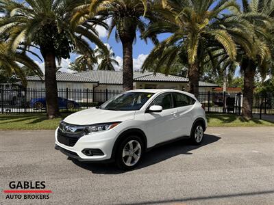 2022 Honda HR-V LX   - Photo 8 - Miami, FL 33165