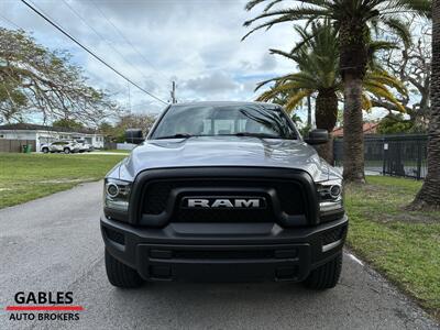 2021 RAM 1500 Classic Warlock - Photo 3 - Miami, FL 33165