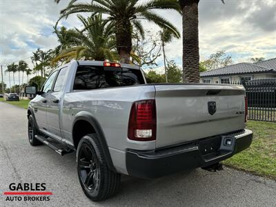 2021 RAM 1500 Classic Warlock - Photo 11 - Miami, FL 33165