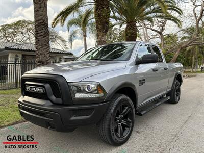 2021 RAM 1500 Classic Warlock - Photo 10 - Miami, FL 33165