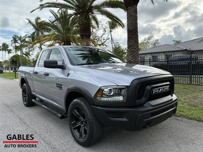 2021 RAM 1500 Classic Warlock - Photo 4 - Miami, FL 33165