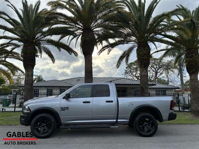 2021 RAM 1500 Classic Warlock - Photo 8 - Miami, FL 33165