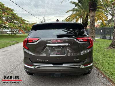 2019 GMC Terrain Denali   - Photo 11 - Miami, FL 33165
