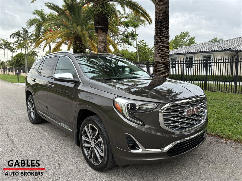 2019 GMC Terrain Denali   - Photo 1 - Miami, FL 33165