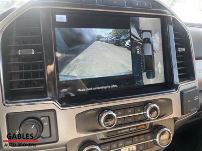 2022 Ford F-350 Super Duty Lariat   - Photo 7 - Miami, FL 33165
