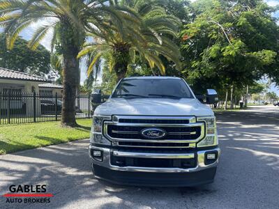 2022 Ford F-350 Super Duty Lariat   - Photo 3 - Miami, FL 33165