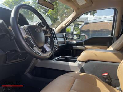2022 Ford F-350 Super Duty Lariat   - Photo 5 - Miami, FL 33165