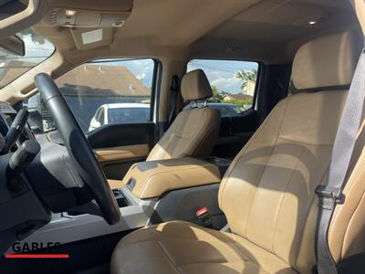 2022 Ford F-350 Super Duty Lariat   - Photo 4 - Miami, FL 33165