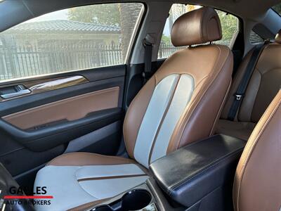 2015 Hyundai SONATA Limited - Photo 26 - Miami, FL 33165