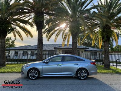 2015 Hyundai SONATA Limited - Photo 8 - Miami, FL 33165