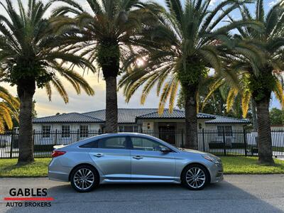 2015 Hyundai SONATA Limited - Photo 2 - Miami, FL 33165