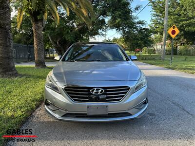 2015 Hyundai SONATA Limited - Photo 7 - Miami, FL 33165