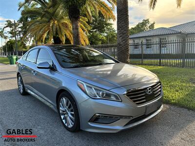 2015 Hyundai SONATA Limited - Photo 6 - Miami, FL 33165