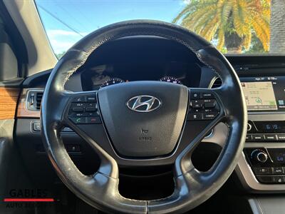 2015 Hyundai SONATA Limited - Photo 12 - Miami, FL 33165