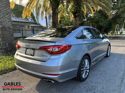 2015 Hyundai SONATA Limited - Photo 5 - Miami, FL 33165