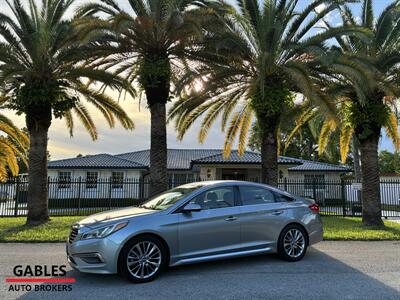 2015 Hyundai SONATA Limited - Photo 9 - Miami, FL 33165