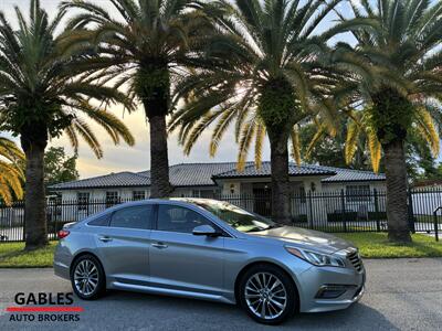 2015 Hyundai SONATA Limited - Photo 1 - Miami, FL 33165