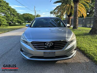2015 Hyundai SONATA Limited - Photo 3 - Miami, FL 33165