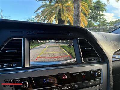 2015 Hyundai SONATA Limited - Photo 18 - Miami, FL 33165