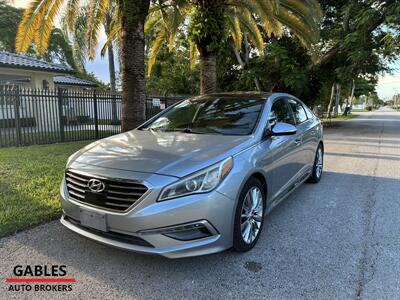2015 Hyundai SONATA Limited - Photo 11 - Miami, FL 33165