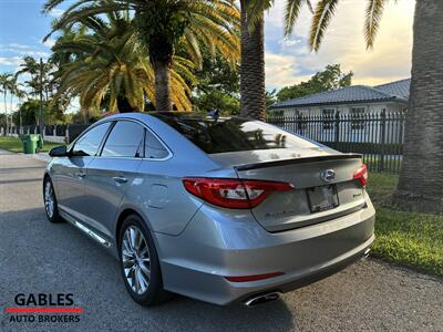 2015 Hyundai SONATA Limited - Photo 10 - Miami, FL 33165
