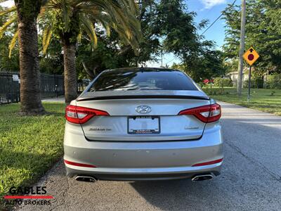 2015 Hyundai SONATA Limited - Photo 4 - Miami, FL 33165