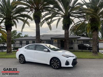 2019 Toyota Corolla SE   - Photo 1 - Miami, FL 33165