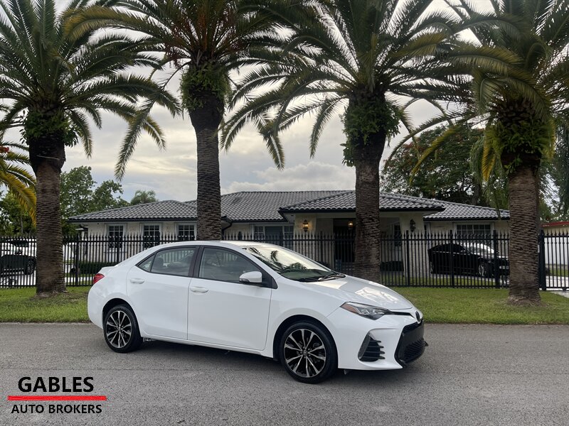 2019 Toyota Corolla SE - Photo 1 - Miami, FL 33165
