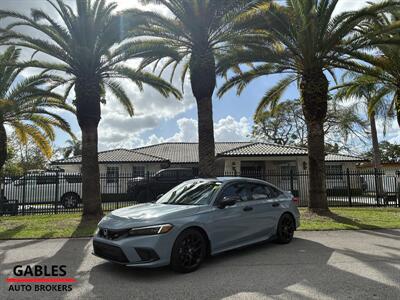 2022 Honda Civic Si   - Photo 7 - Miami, FL 33165