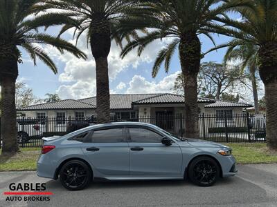 2022 Honda Civic Si   - Photo 2 - Miami, FL 33165