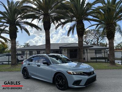 2022 Honda Civic Si   - Photo 1 - Miami, FL 33165