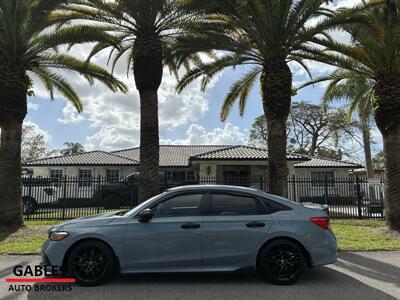 2022 Honda Civic Si   - Photo 8 - Miami, FL 33165