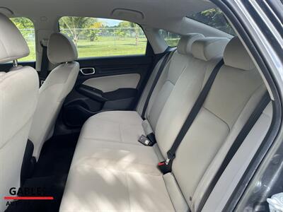 2023 Honda Civic LX   - Photo 11 - Miami, FL 33165