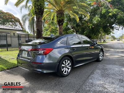 2023 Honda Civic LX   - Photo 4 - Miami, FL 33165