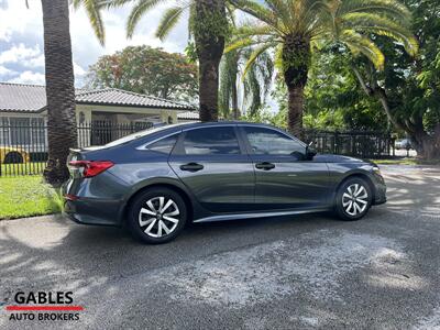 2023 Honda Civic LX   - Photo 3 - Miami, FL 33165