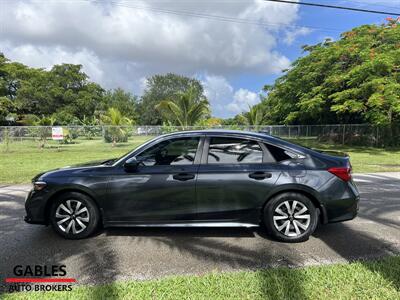 2023 Honda Civic LX   - Photo 7 - Miami, FL 33165