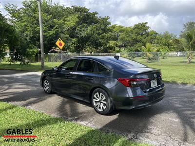 2023 Honda Civic LX   - Photo 6 - Miami, FL 33165