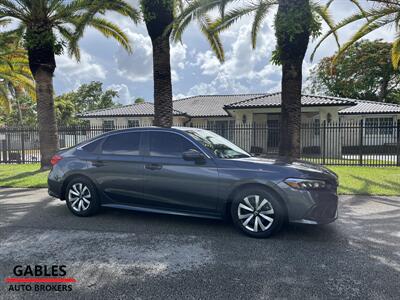 2023 Honda Civic LX   - Photo 2 - Miami, FL 33165