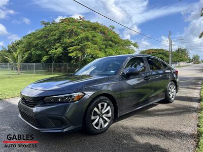 2023 Honda Civic LX   - Photo 9 - Miami, FL 33165