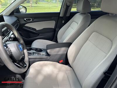 2023 Honda Civic LX   - Photo 10 - Miami, FL 33165