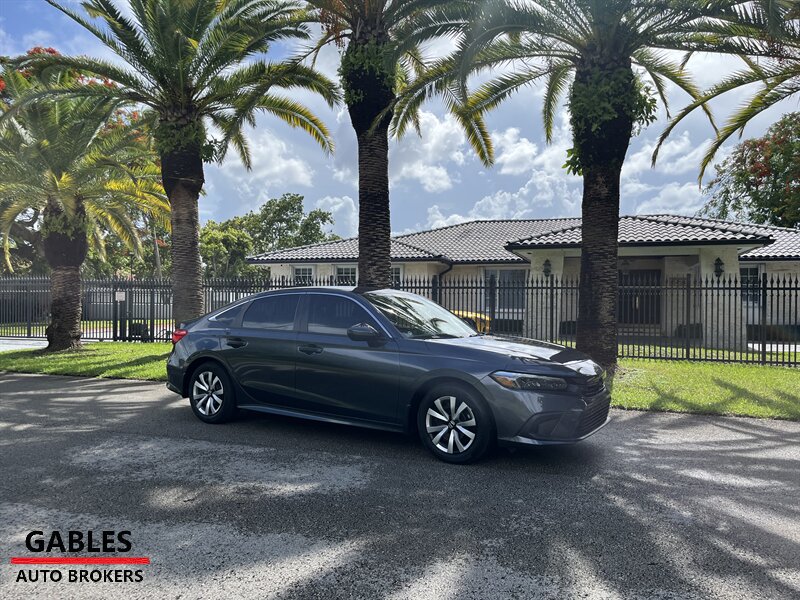 2023 Honda Civic LX - Photo 1 - Miami, FL 33165