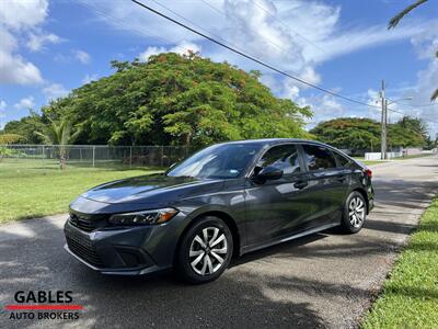 2023 Honda Civic LX   - Photo 8 - Miami, FL 33165