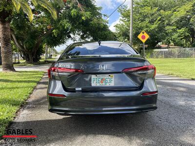 2023 Honda Civic LX   - Photo 5 - Miami, FL 33165
