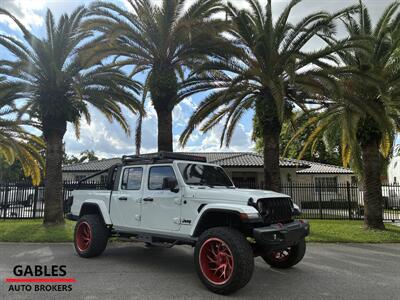2022 Jeep Gladiator Sport   - Photo 1 - Miami, FL 33165